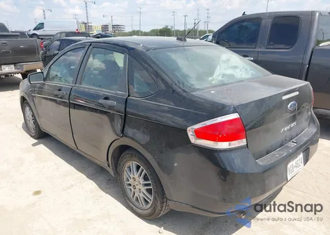 2010 Ford Focus Se from USA, damaged, VIN 1FAHP3FN7AW209713